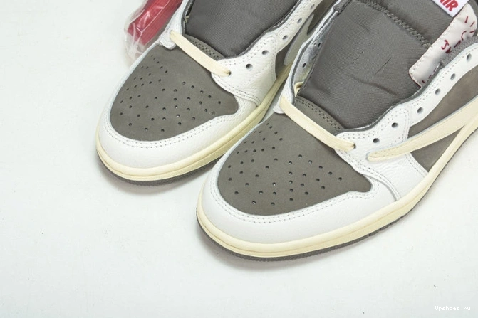 Mocha Reverse 1 Low SP Retro Scott Travis OG Jordan 0419